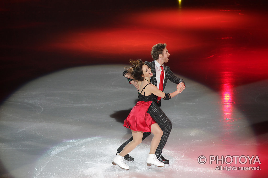 Nathalie Péchalat & Fabian Bourzat