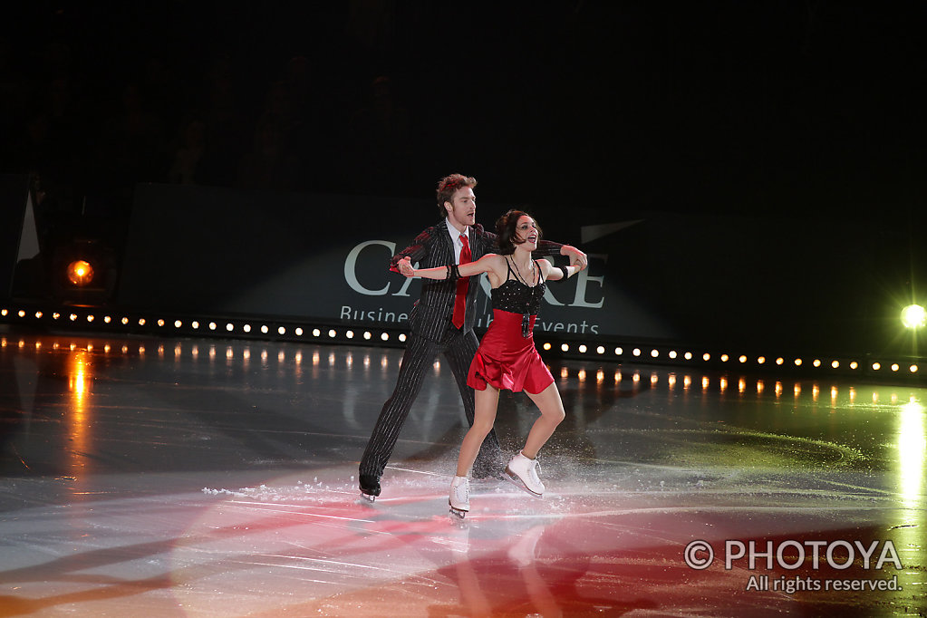 Nathalie Péchalat & Fabian Bourzat