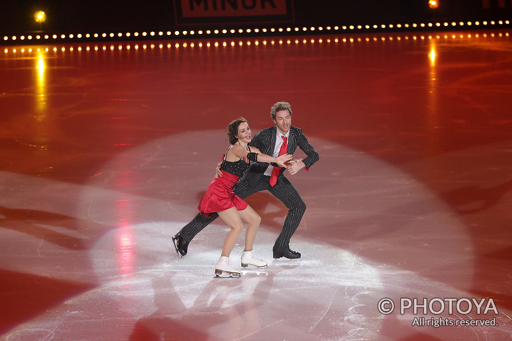 Nathalie Péchalat & Fabian Bourzat