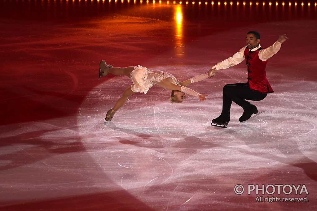 Aljona Savchenko & Robin Szolkowy