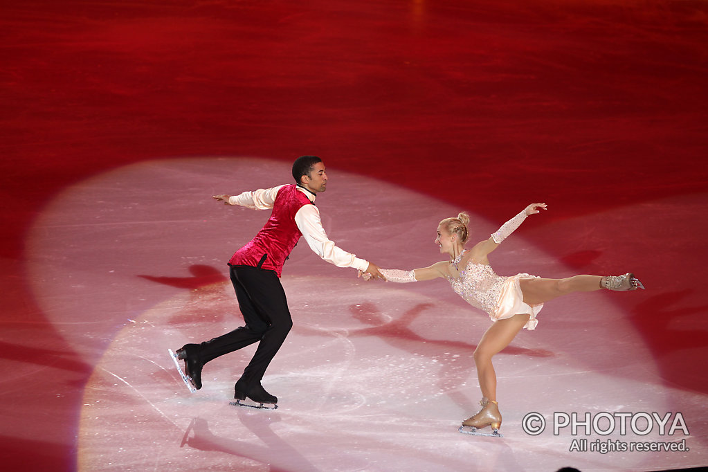 Aljona Savchenko & Robin Szolkowy