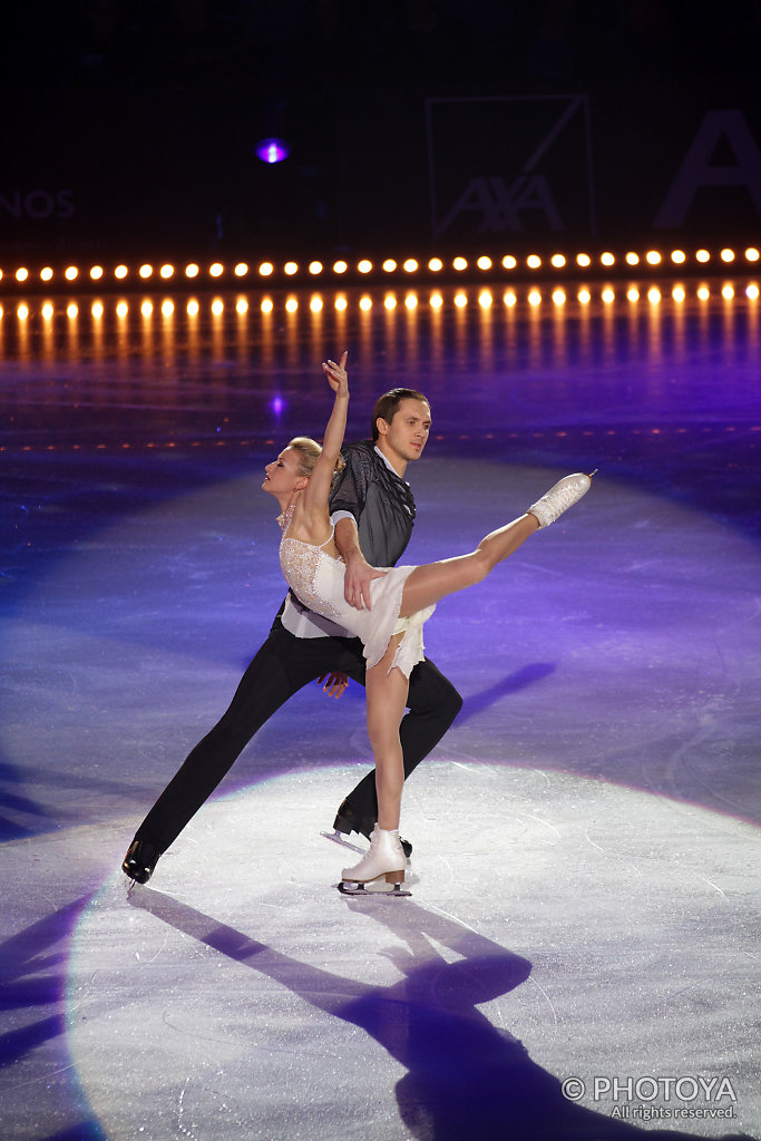 Tatiana Volosozhar & Maxim Trankov