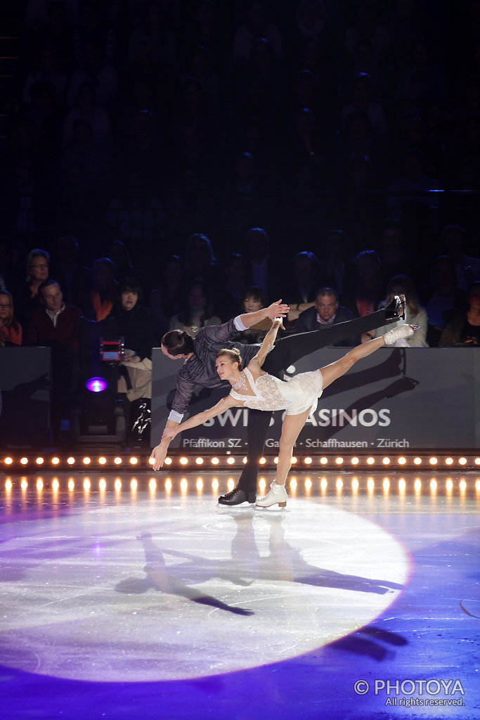 Tatiana Volosozhar & Maxim Trankov