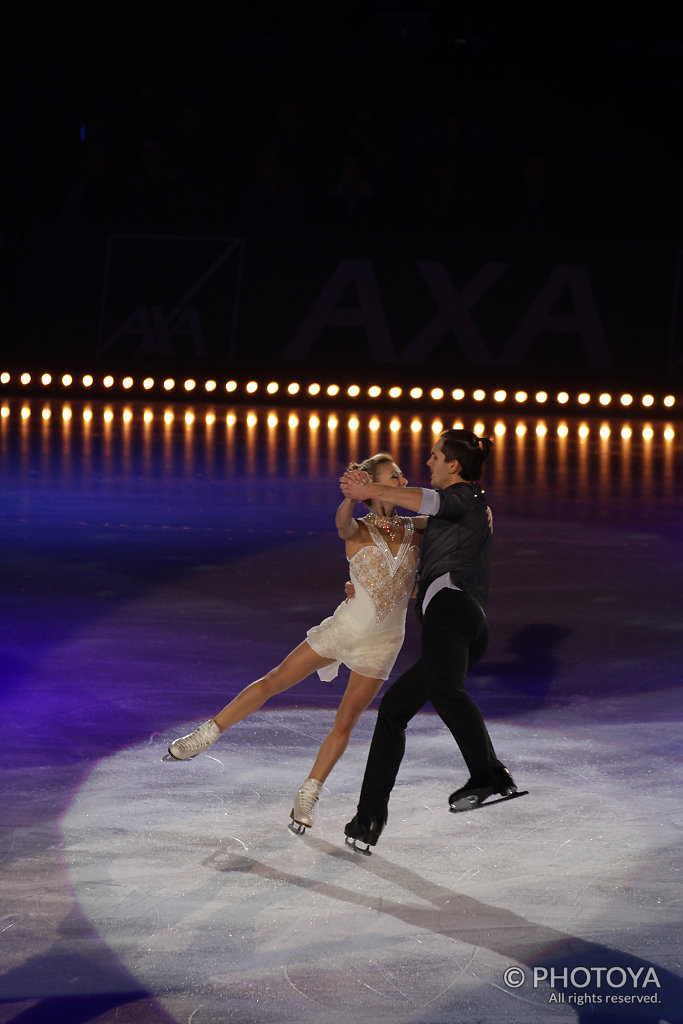 Tatiana Volosozhar & Maxim Trankov