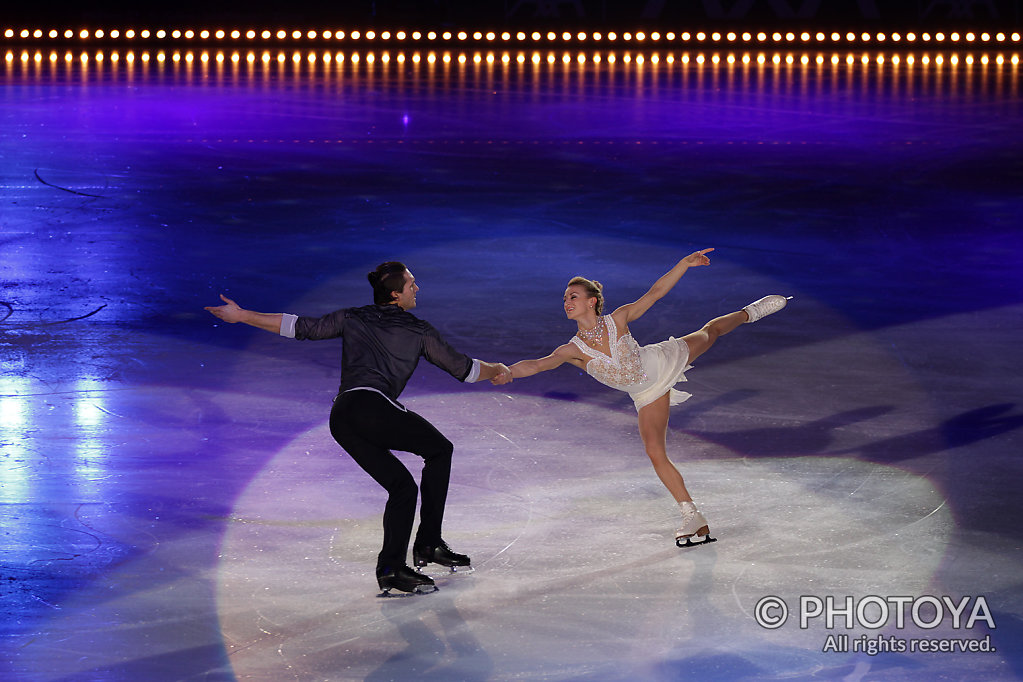 Tatiana Volosozhar & Maxim Trankov