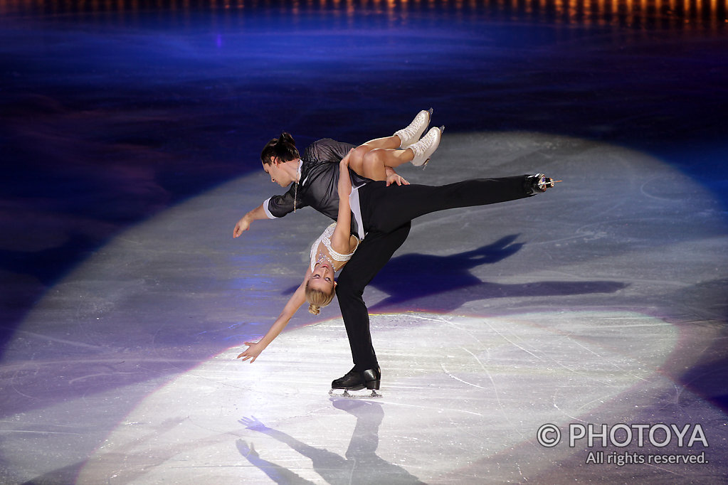 Tatiana Volosozhar & Maxim Trankov