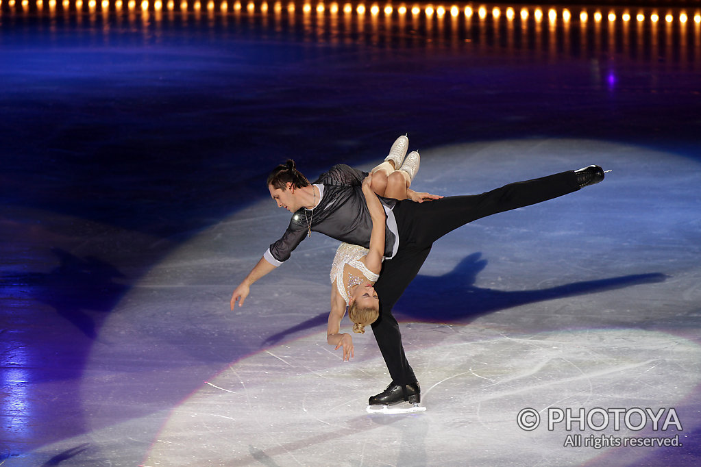 Tatiana Volosozhar & Maxim Trankov