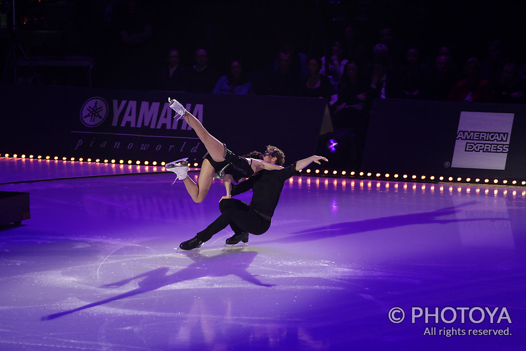 Nathalie Péchalat & Fabian Bourzat