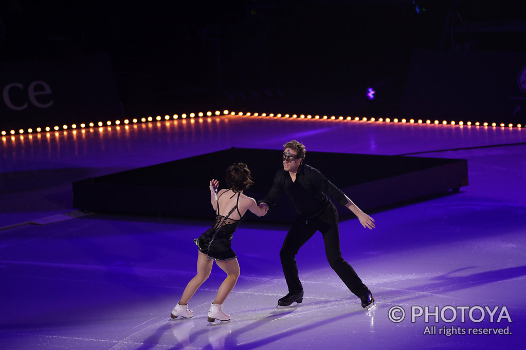 Nathalie Péchalat & Fabian Bourzat