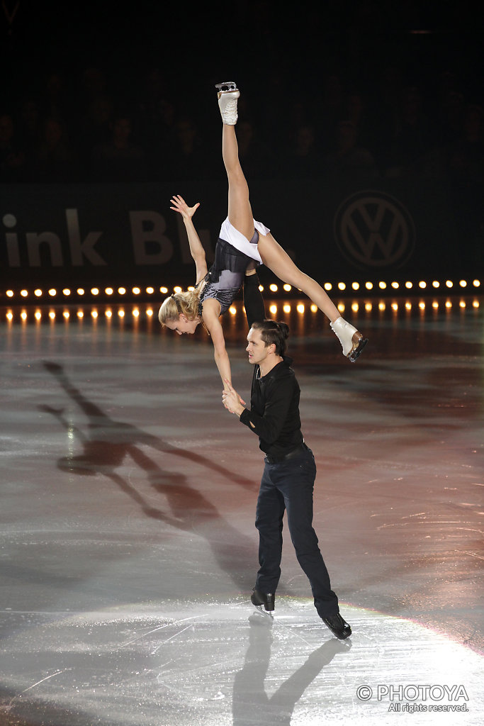 Tatiana Volosozhar & Maxim Trankov