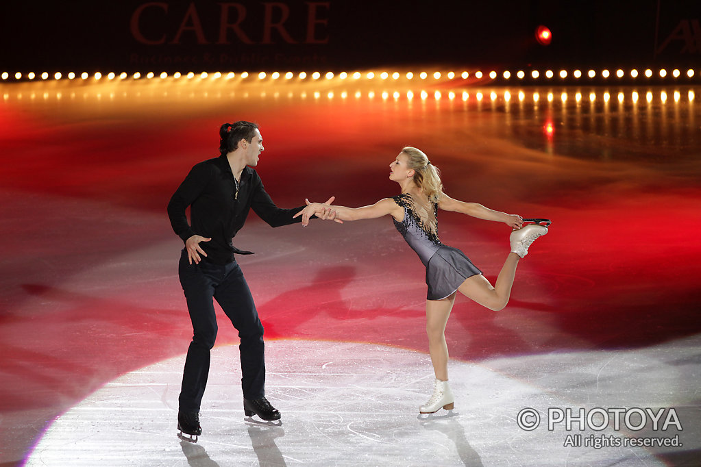 Tatiana Volosozhar & Maxim Trankov