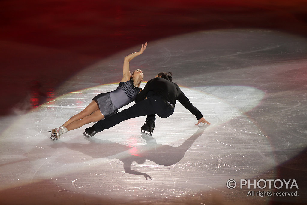 Tatiana Volosozhar & Maxim Trankov