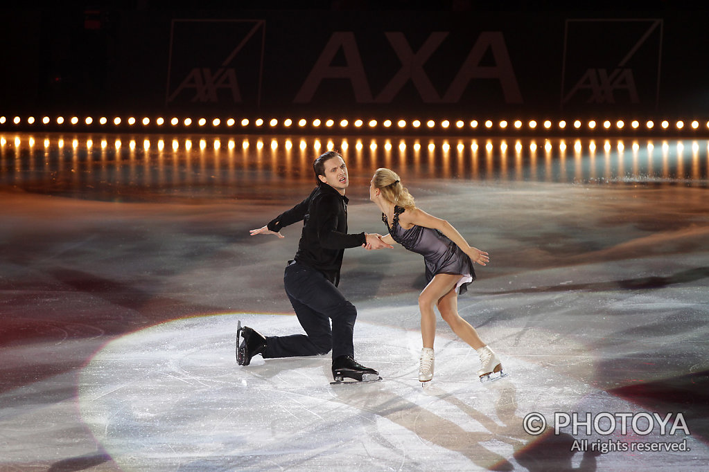 Tatiana Volosozhar & Maxim Trankov