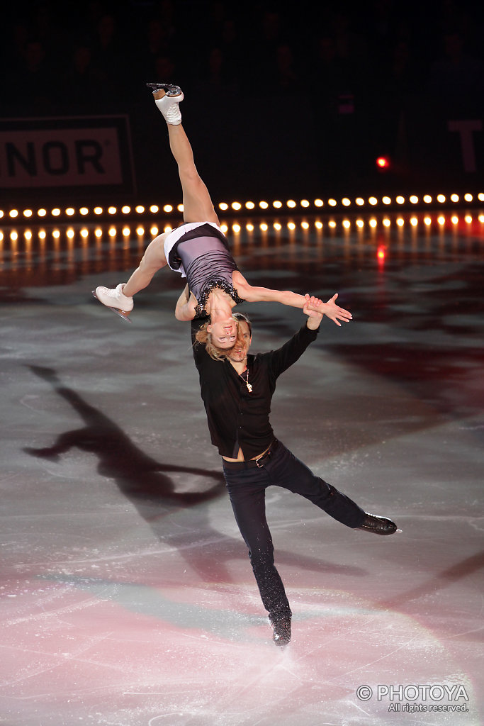 Tatiana Volosozhar & Maxim Trankov