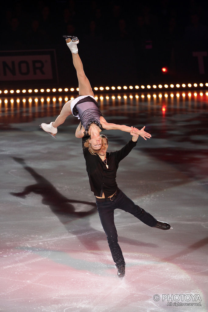 Tatiana Volosozhar & Maxim Trankov