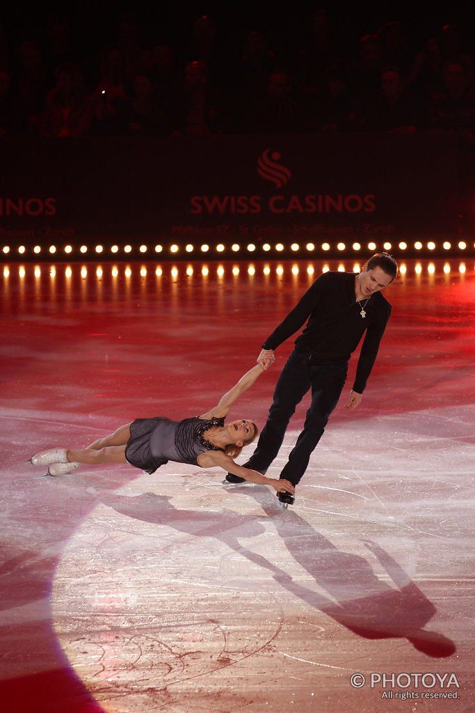 Tatiana Volosozhar & Maxim Trankov