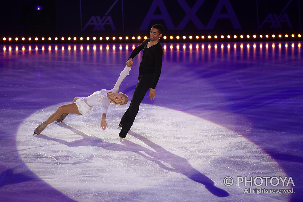 Aljona Savchenko & Robin Szolkowy