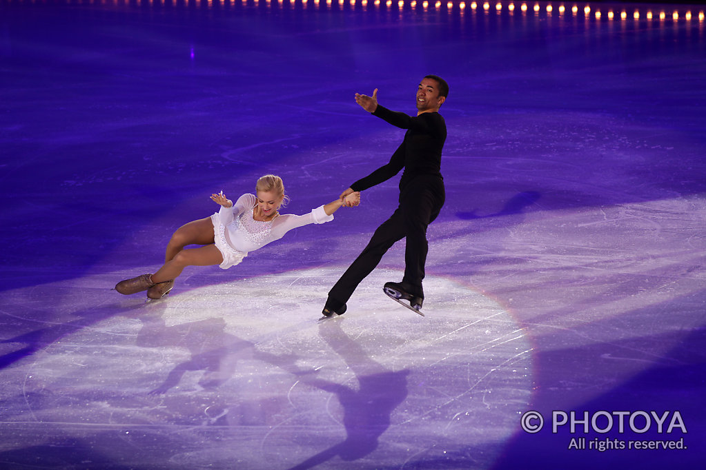 Aljona Savchenko & Robin Szolkowy