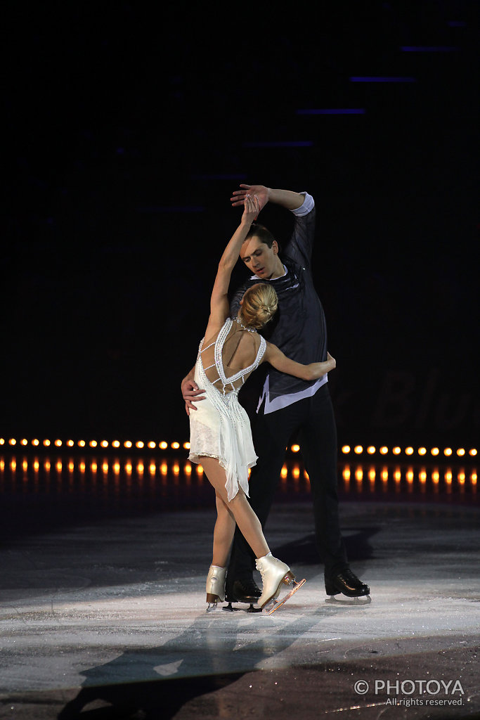 Tatiana Volosozhar & Maxim Trankov