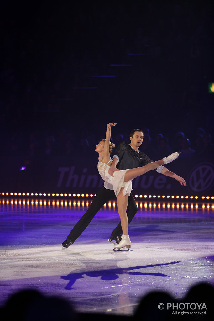 Tatiana Volosozhar & Maxim Trankov