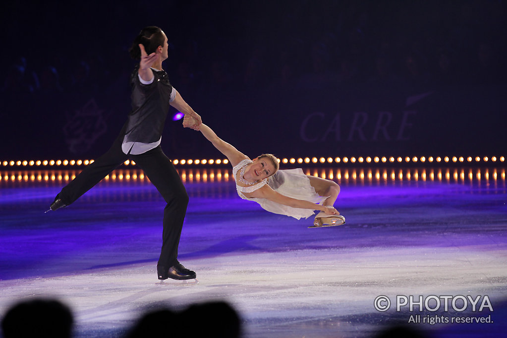 Tatiana Volosozhar & Maxim Trankov