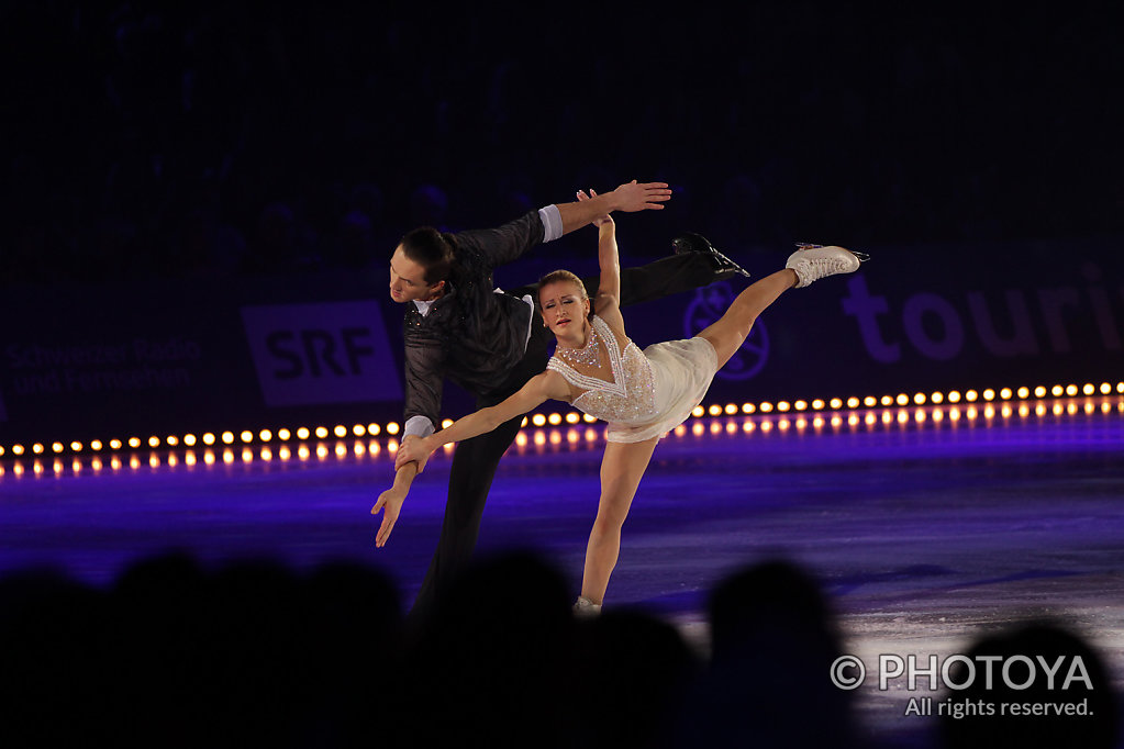 Tatiana Volosozhar & Maxim Trankov