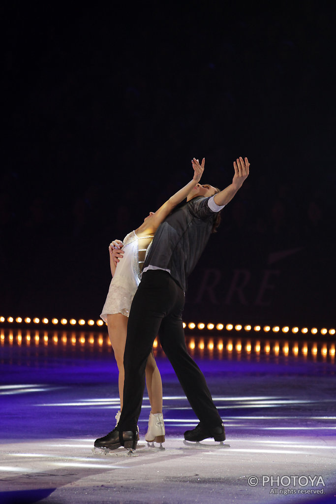Tatiana Volosozhar & Maxim Trankov