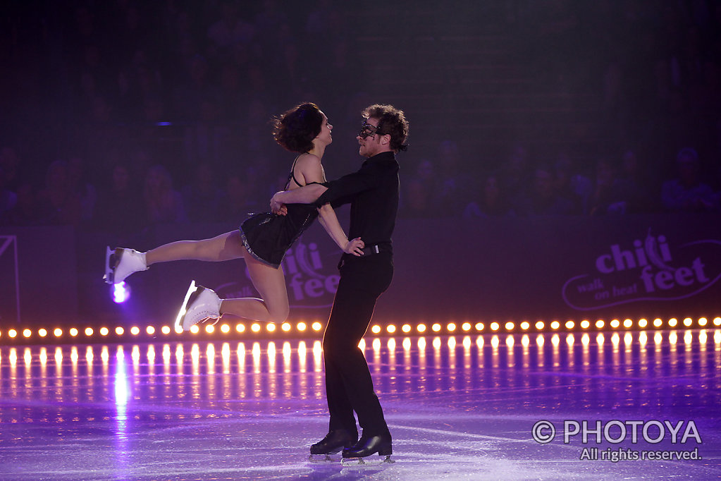 Nathalie Péchalat & Fabian Bourzat