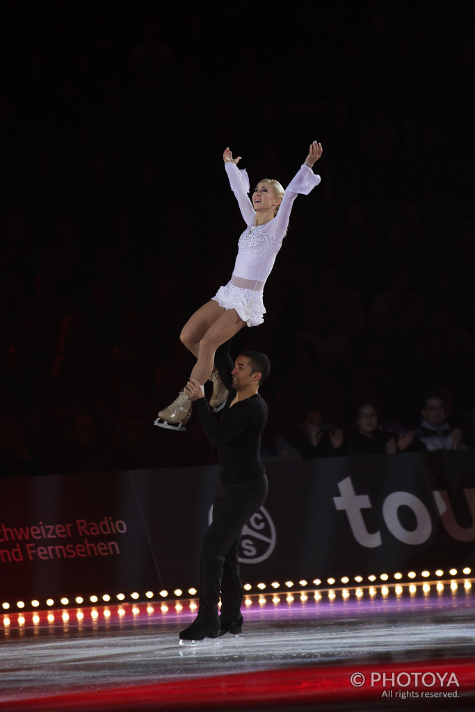 Aljona Savchenko & Robin Szolkowy