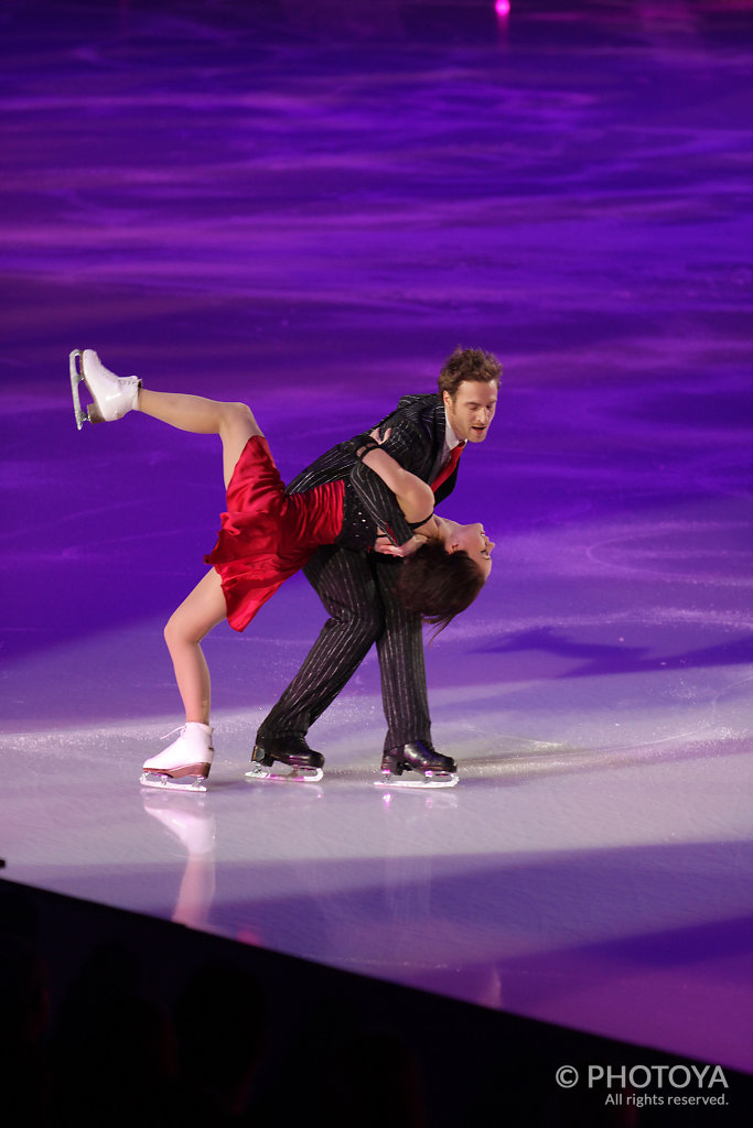 Nathalie Péchalat & Fabian Bourzat