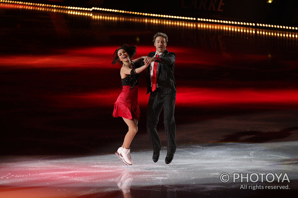 Nathalie Péchalat & Fabian Bourzat