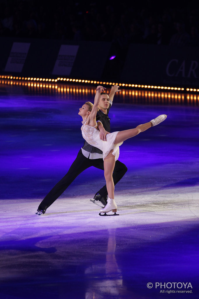 Tatiana Volosozhar & Maxim Trankov