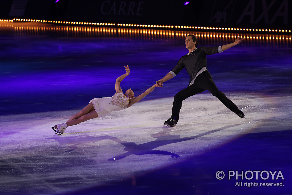 Tatiana Volosozhar & Maxim Trankov