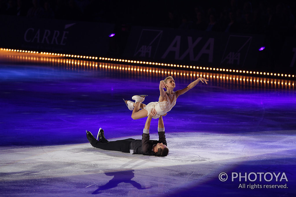 Tatiana Volosozhar & Maxim Trankov