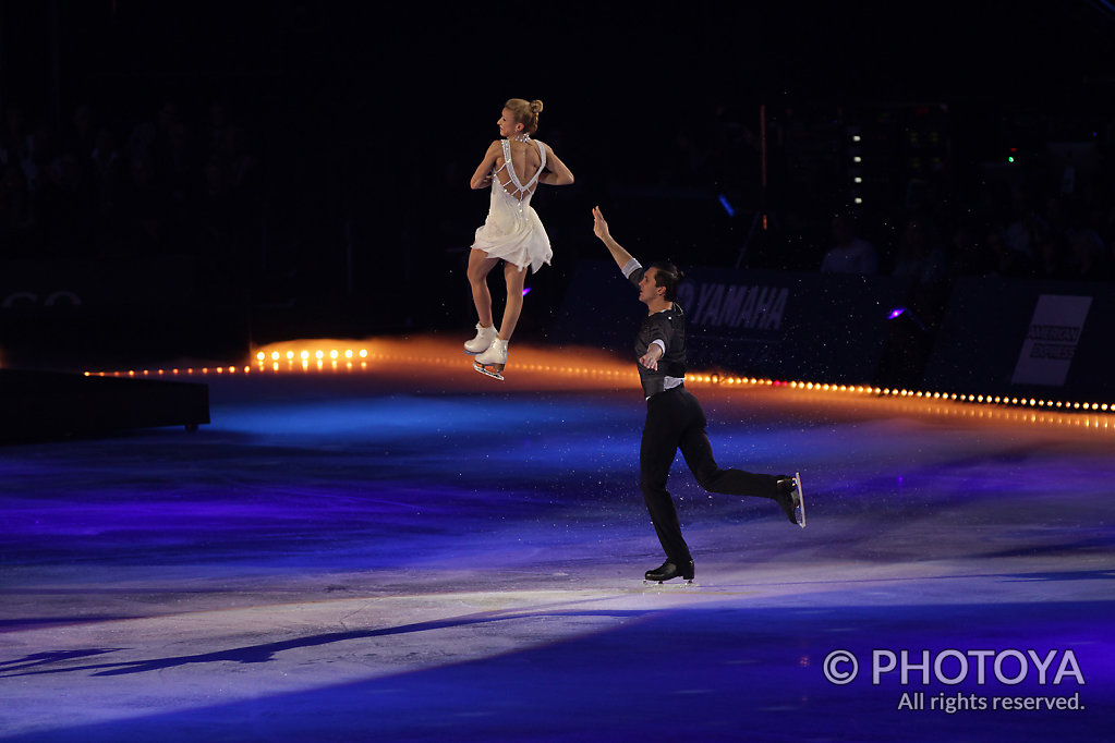 Tatiana Volosozhar & Maxim Trankov