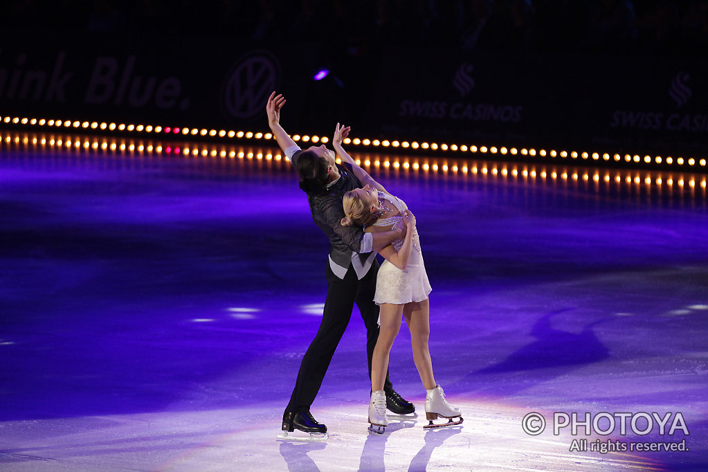 Tatiana Volosozhar & Maxim Trankov