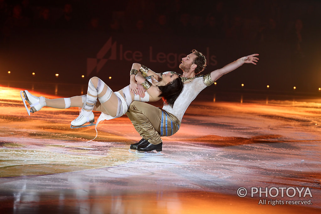 Nathalie Péchalat & Fabian Bourzat