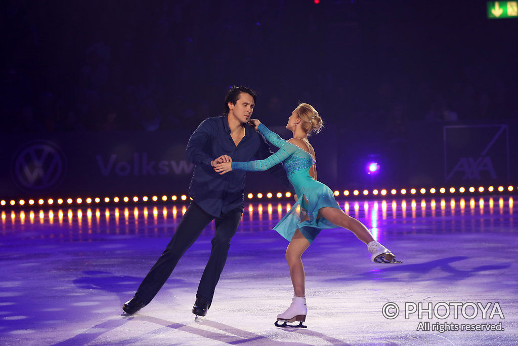 Tatiana Volosozhar & Maxim Trankov