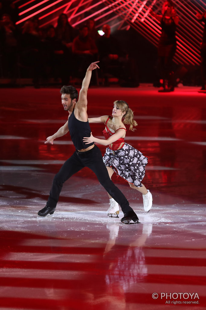 Gabriella Papadakis & Guillaume Cizeron