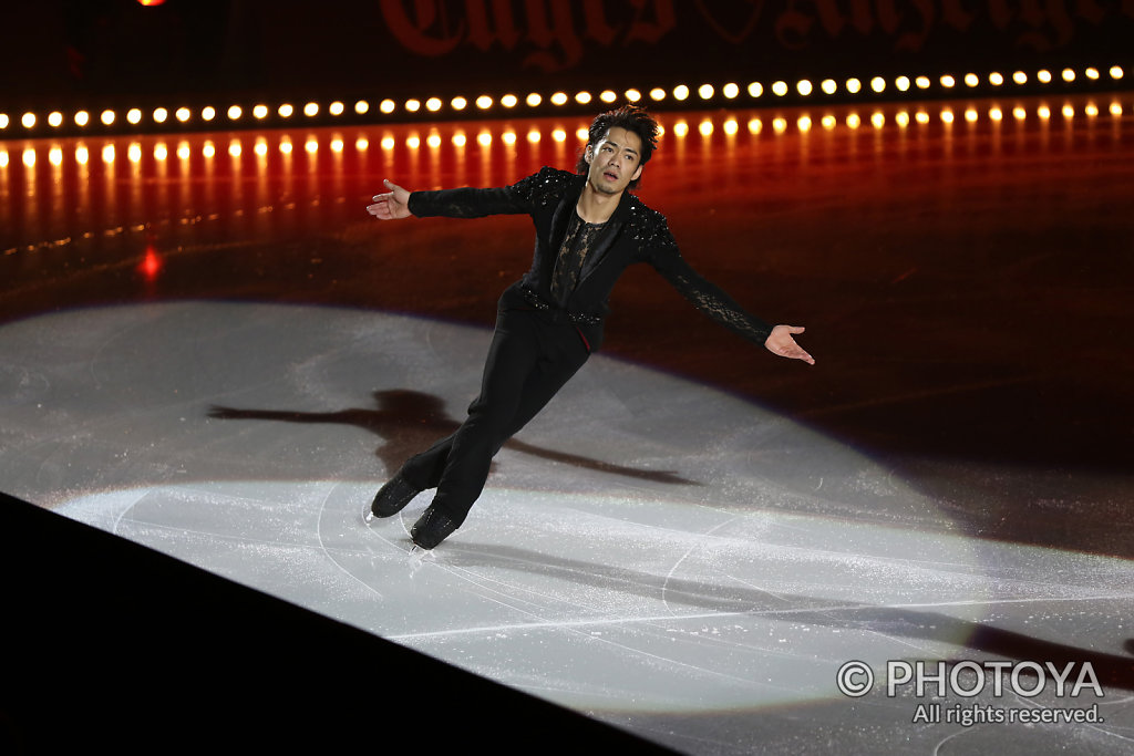 Daisuke Takahashi