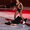 Sarah Meier & Stéphane Lambiel