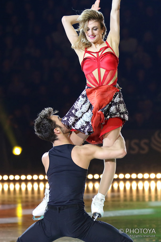 Gabriella Papadakis & Guillaume Cizeron