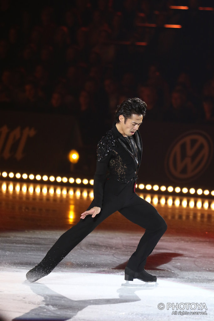 Daisuke Takahashi