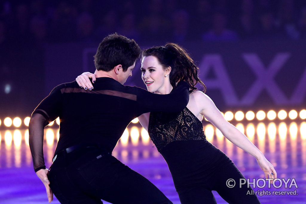 Tessa Virtue & Scott Moir