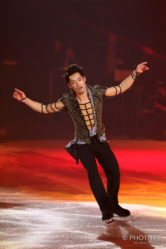 Daisuke Takahashi