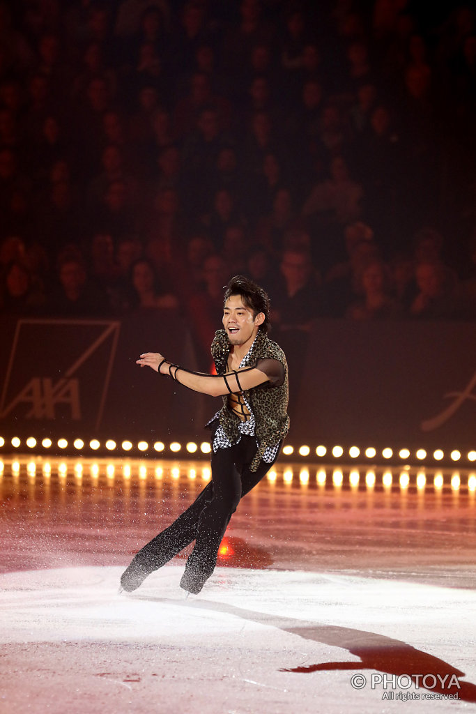 Daisuke Takahashi