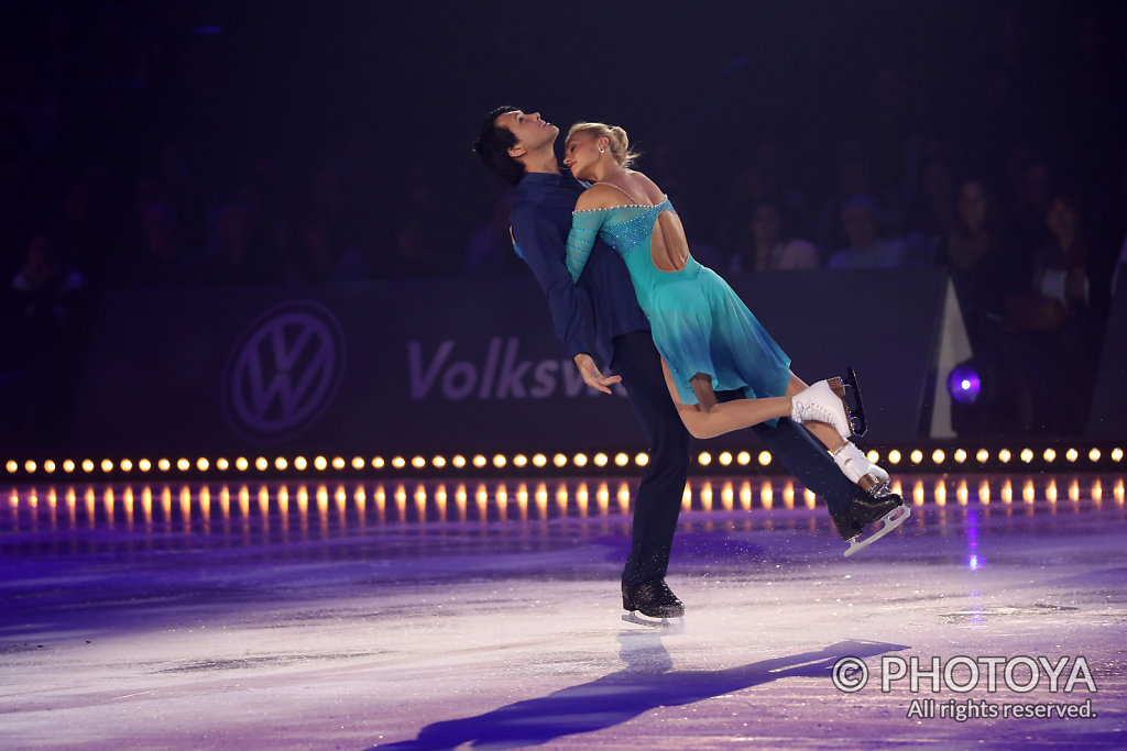 Tatiana Volosozhar & Maxim Trankov