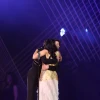 Nelly Furtado & Stéphane Lambiel