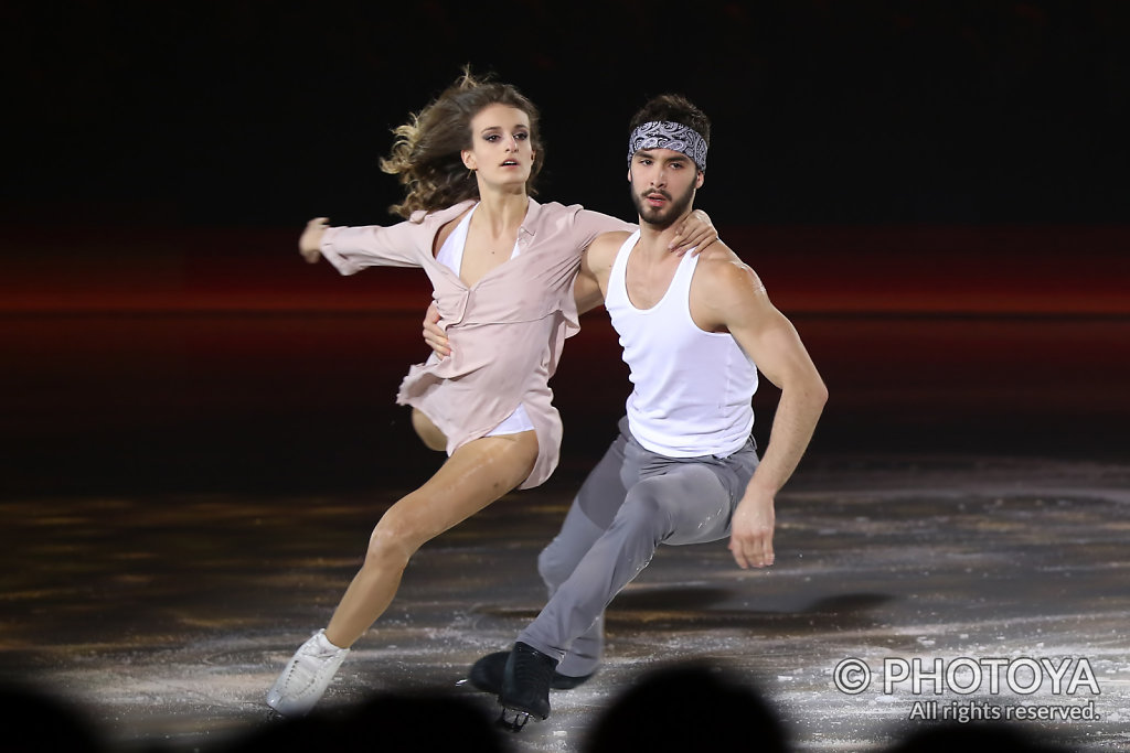 Gabriella Papadakis & Guillaume Cizeron