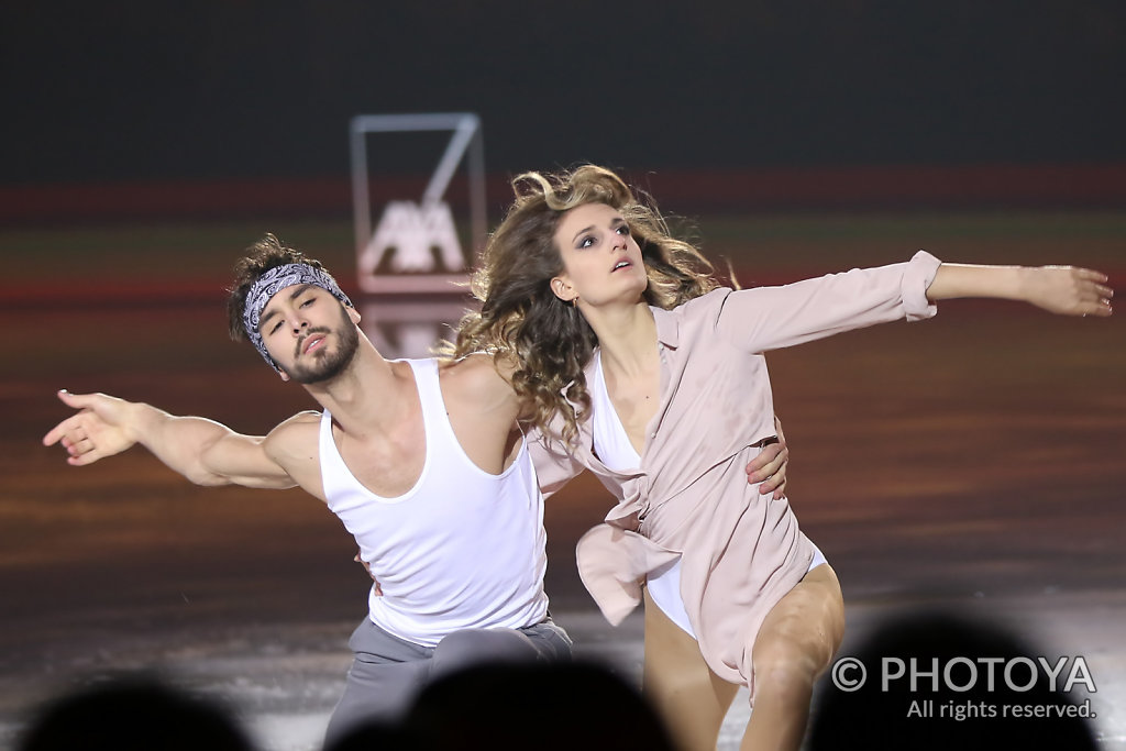 Gabriella Papadakis & Guillaume Cizeron